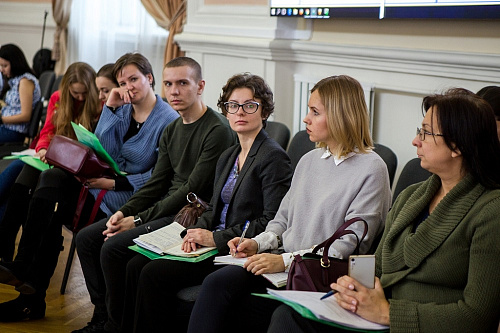 В ТГУ эксперты научат преподавателей создавать онлайн-курсы
