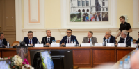 В ТГУ обсуждают траектории сотрудничества с промышленными партнёрами на всероссийском форуме «PromSkills»