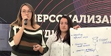 Магистрант Института человека цифровой эпохи приняла участие в студенческом треке #EDCRUNCH в Москве