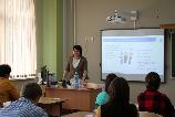 23 августа специалисты ТРЦКОО выступили на Томском августовском образовательном салоне
