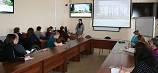 28 ноября в ТРЦКО прошел семинар по использованию онлайн-курсов в образовательном процессе