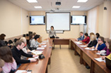 В ТГУ состоялся семинар для участников команды проекта «Создание регионального центра компетенций в области онлайн-обучения»